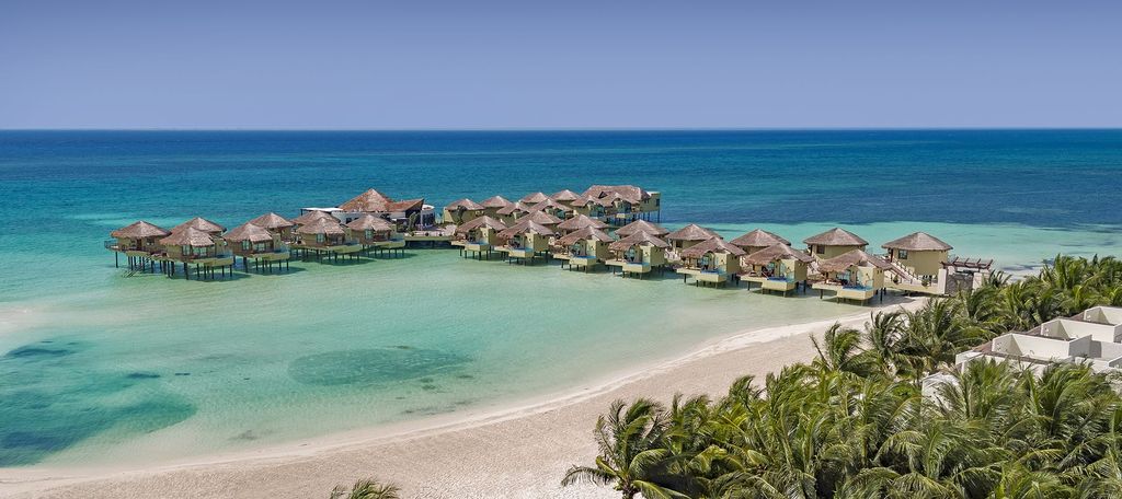 Palafitos-Overwater Bungalows