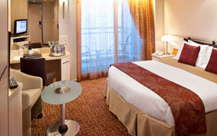 Concierge Class: C2